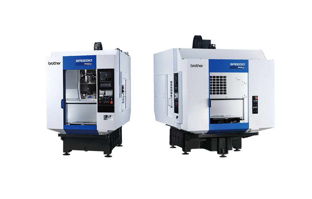 SPEEDIO R450X1/R650X1型緊湊型加工中心