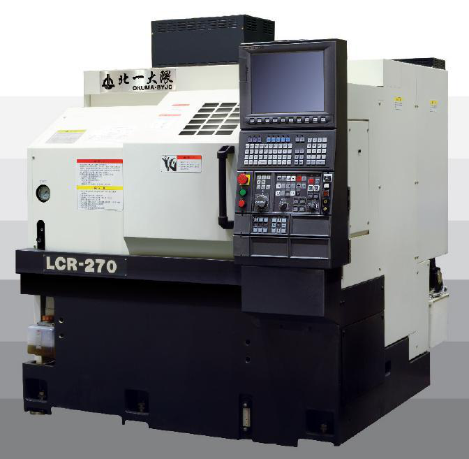 LCR-270-e型數(shù)控車床 LCR-270-e型數(shù)控車床